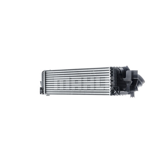 CI 617 000P - Intercooler, charger 