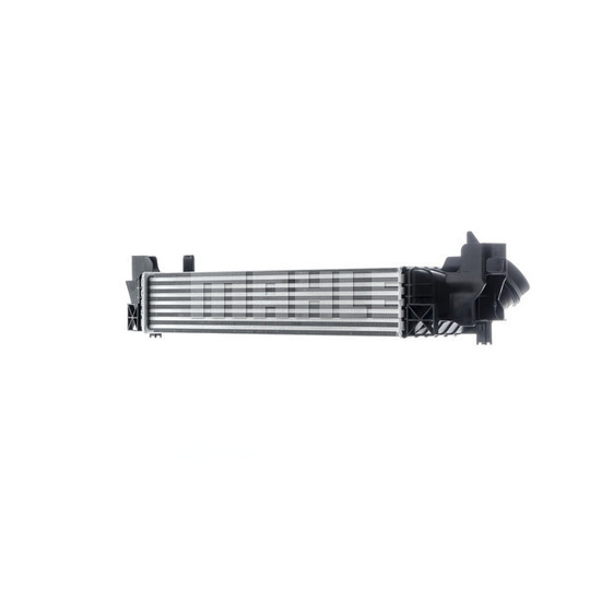 CI 614 000P - Intercooler, charger 