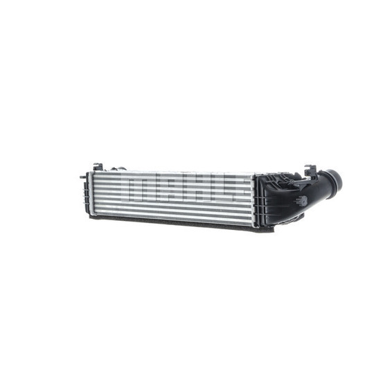 CI 615 000P - Intercooler, charger 