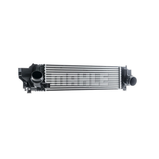 CI 617 000P - Intercooler, charger 