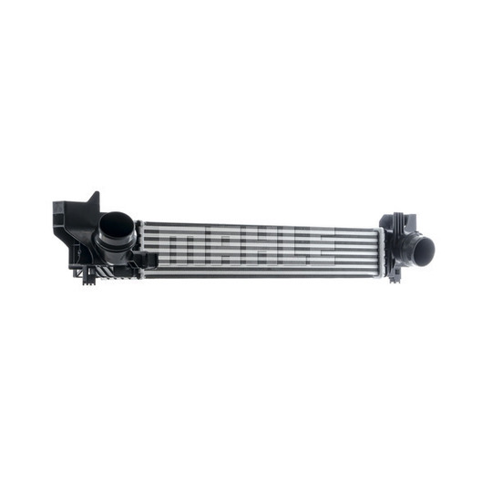 CI 614 000P - Intercooler, charger 