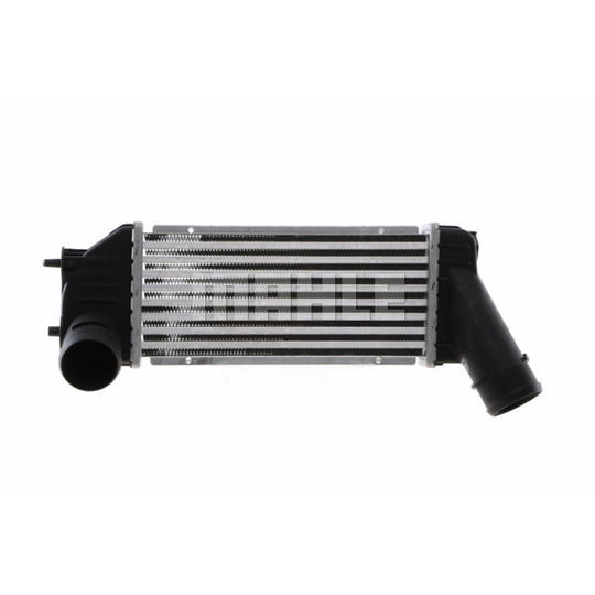 CI 67 000S - Intercooler, charger 