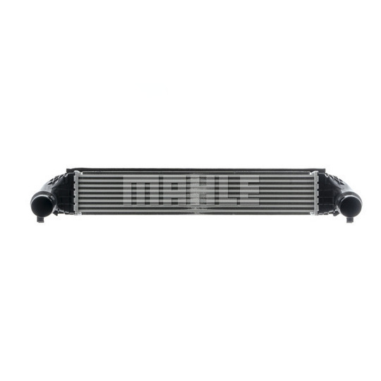 CI 668 000P - Intercooler, charger 