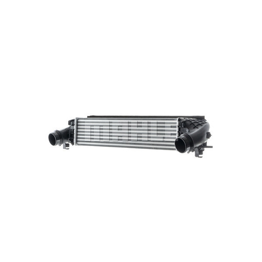 CI 668 000P - Intercooler, charger 