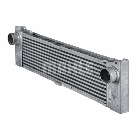 CI 82 000P - Intercooler, charger 