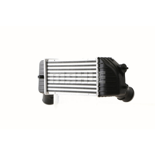 CI 67 000S - Intercooler, charger 