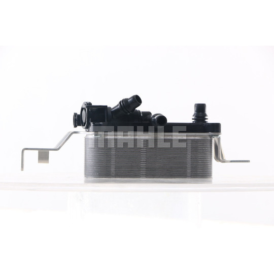 CLC 124 000S - Oil Cooler, automatic transmission 