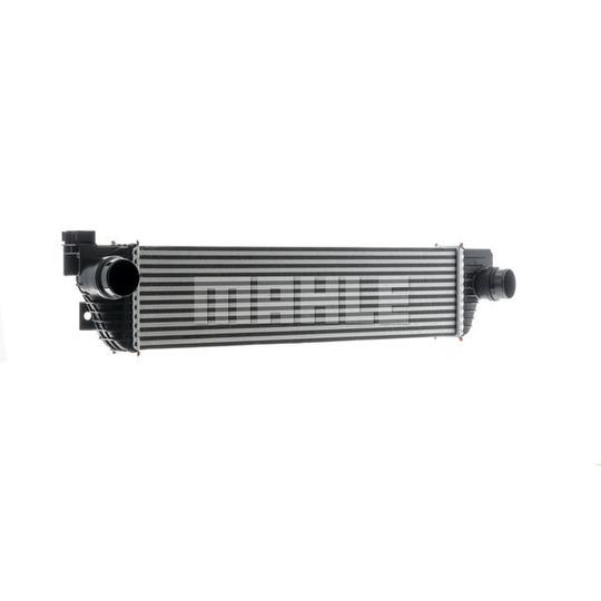 CI 669 000P - Kompressoriõhu radiaator 