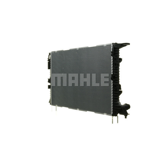 CR 1132 000P - Radiator, engine cooling 