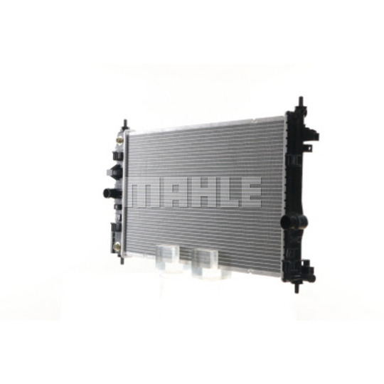 CR 1103 000S - Radiator, engine cooling 