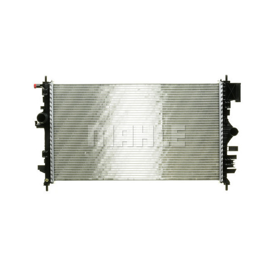 CR 1099 000P - Radiator, engine cooling 