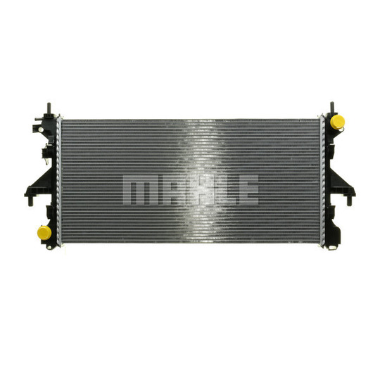 CR 1069 000P - Radiator, engine cooling 