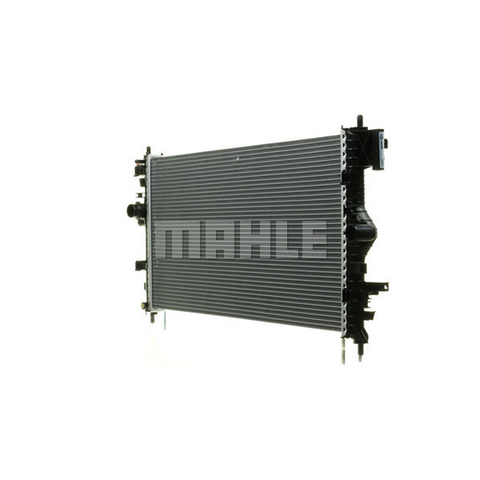 CR 1099 000P - Radiator, engine cooling 