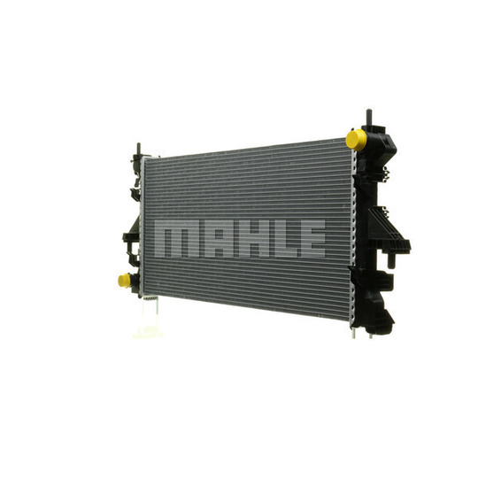 CR 1069 000P - Radiator, engine cooling 