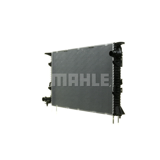 CR 1132 000P - Radiator, engine cooling 