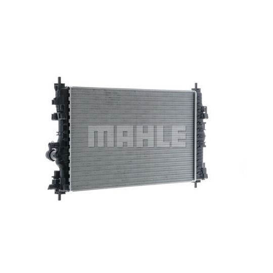 CR 1011 000P - Radiator, engine cooling 