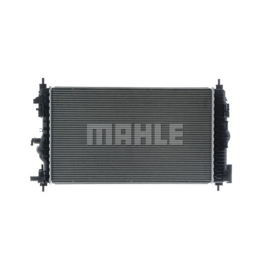 CR 1011 000P - Radiator, engine cooling 