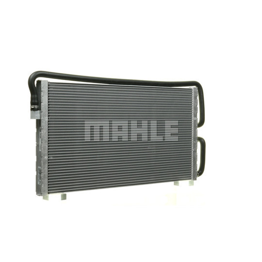 CR 1044 000P - Low Temperature Cooler, intercooler 