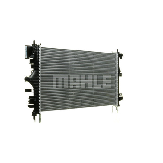 CR 1099 000P - Radiator, engine cooling 