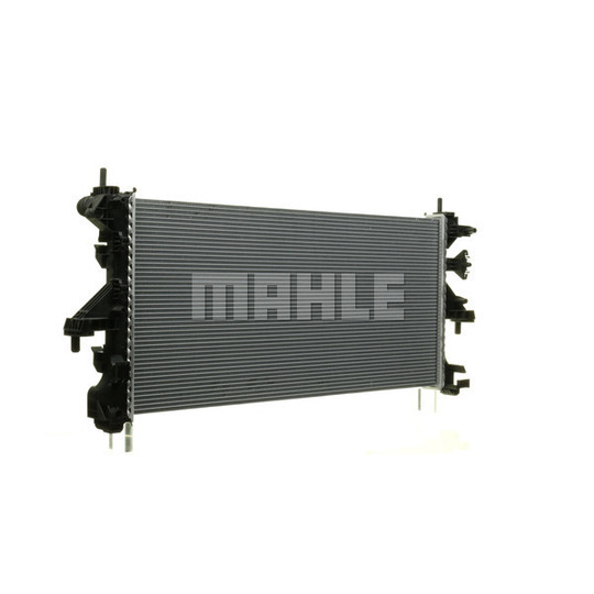 CR 1068 000P - Radiator, engine cooling 