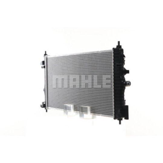 CR 1103 000S - Radiator, engine cooling 