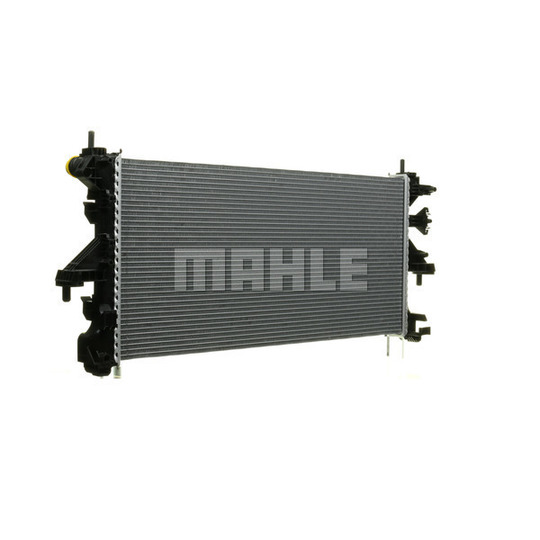 CR 1069 000P - Radiator, engine cooling 