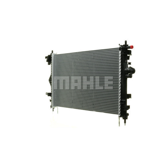 CR 1099 000P - Radiator, engine cooling 