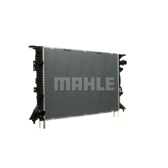 CR 1132 000P - Radiator, engine cooling 