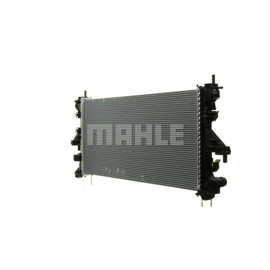 CR 1068 000P - Radiator, engine cooling 