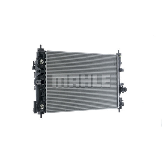 CR 1011 000P - Radiator, engine cooling 