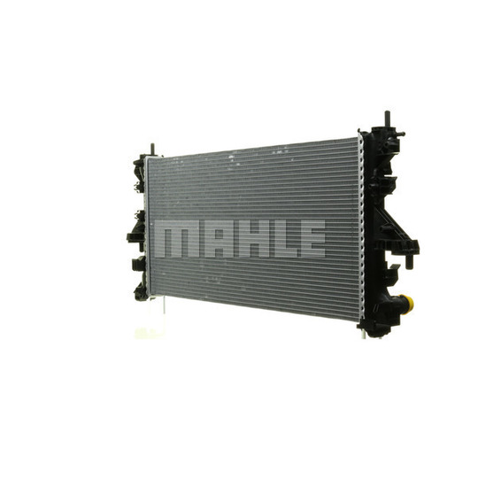 CR 1069 000P - Radiator, engine cooling 