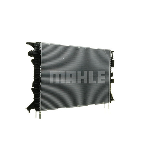 CR 1132 000P - Radiator, engine cooling 