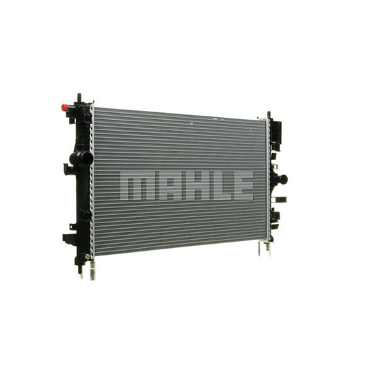 CR 1099 000P - Radiator, engine cooling 