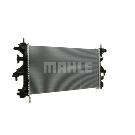 CR 1068 000P - Radiator, engine cooling 