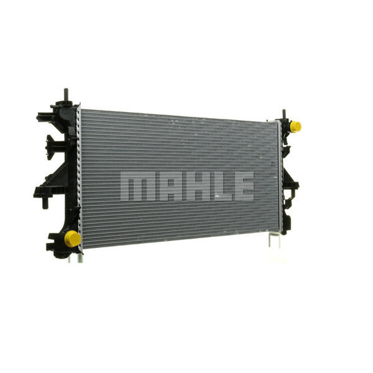 CR 1069 000P - Radiator, engine cooling 