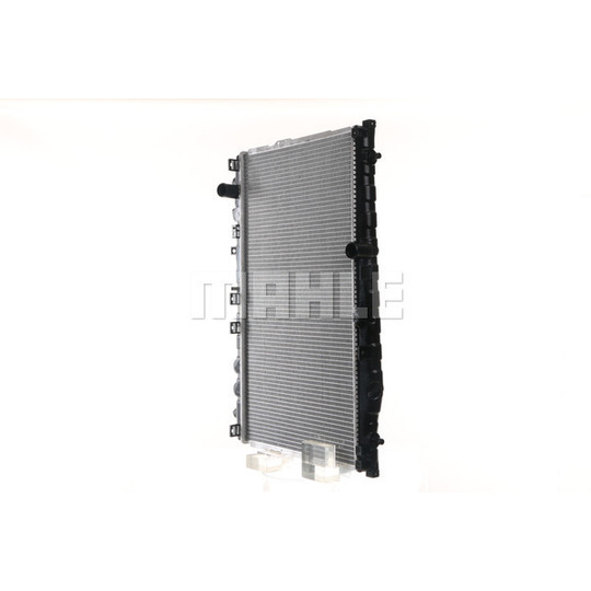 CR 1295 000S - Radiator, engine cooling 