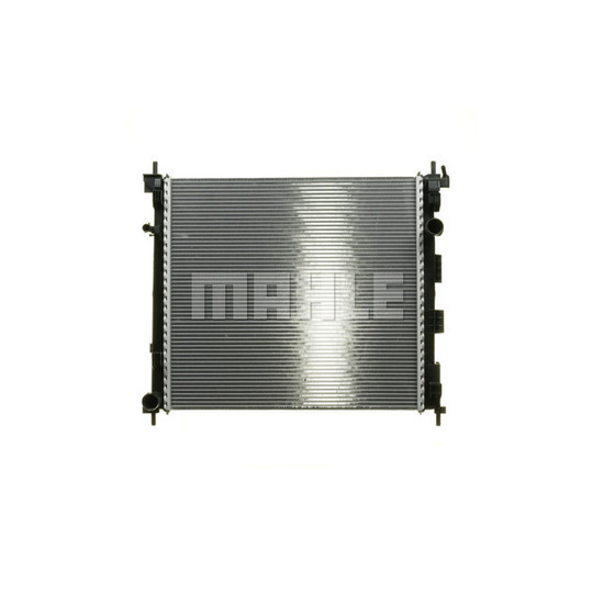 CR 1288 000P - Radiator, engine cooling 