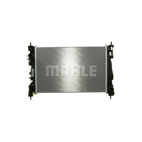 CR 1180 000P - Radiator, engine cooling 