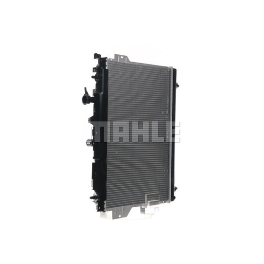 CR 1293 001S - Radiator, engine cooling 