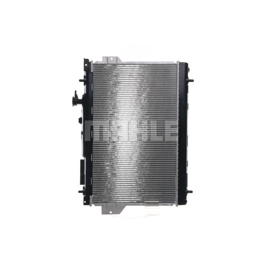 CR 1293 001S - Radiator, engine cooling 