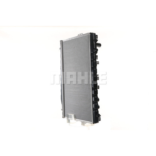 CR 1295 000S - Radiator, engine cooling 