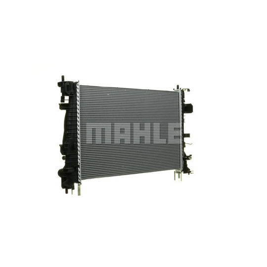 CR 1180 000P - Radiator, engine cooling 