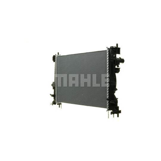 CR 1180 000P - Radiator, engine cooling 