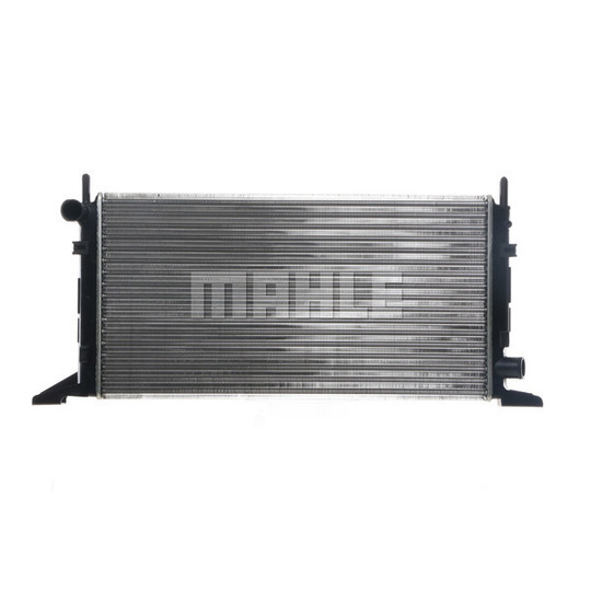 CR 157 000S - Radiator, engine cooling 