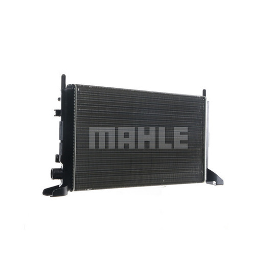 CR 157 000S - Radiator, engine cooling 