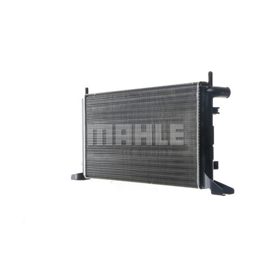 CR 157 000S - Radiator, engine cooling 