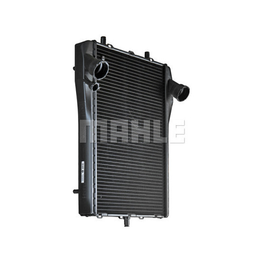 CR 1397 000P - Radiator, engine cooling 