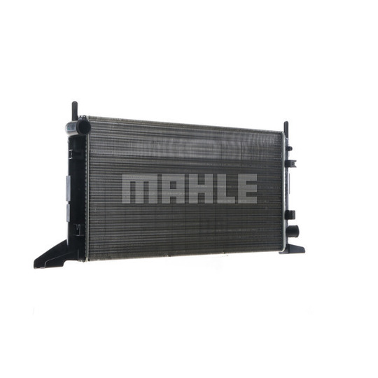 CR 157 000S - Radiator, engine cooling 