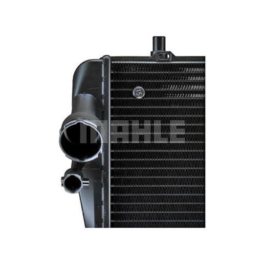 CR 1397 000P - Radiator, engine cooling 