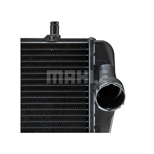 CR 1397 000P - Radiator, engine cooling 